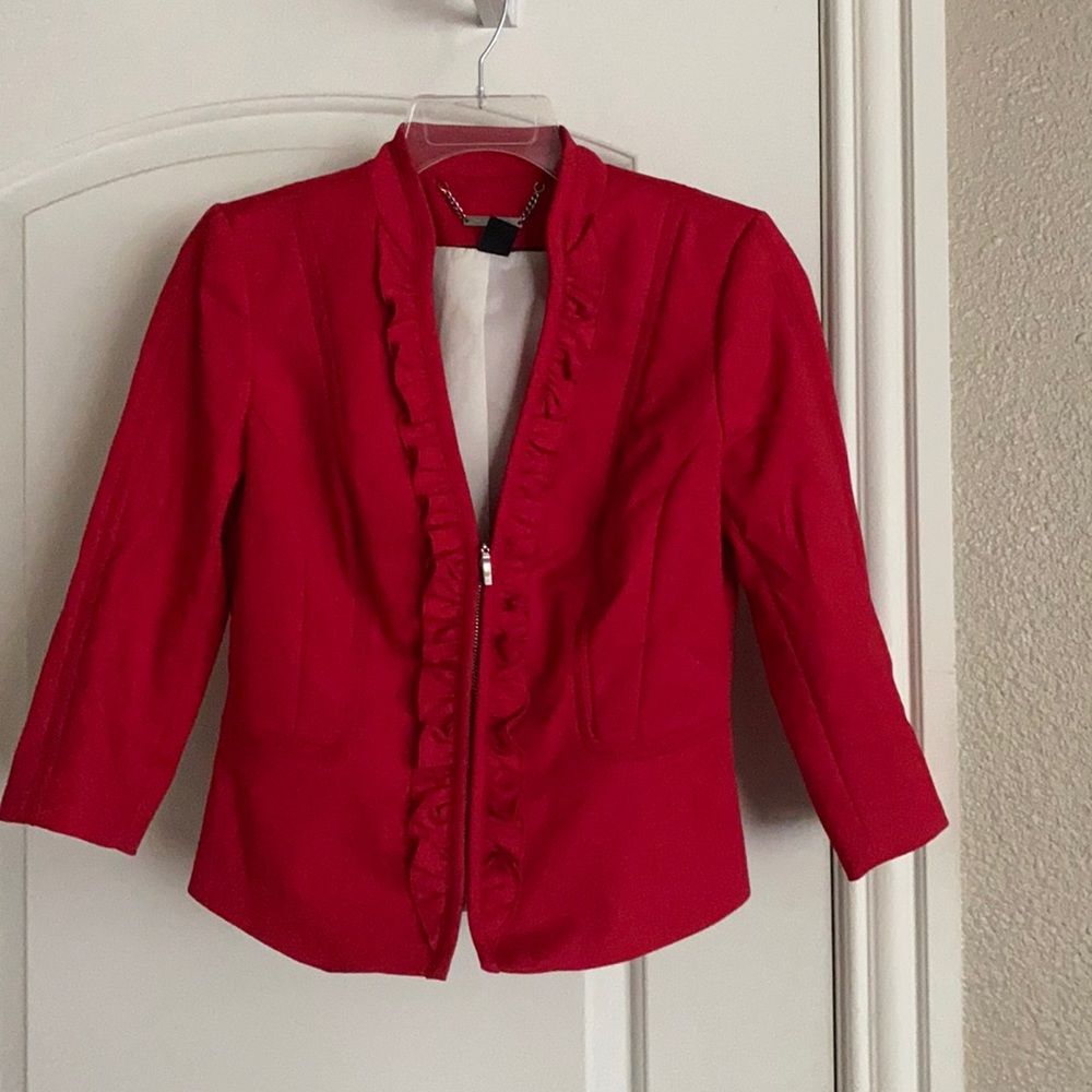 Suit Jacket